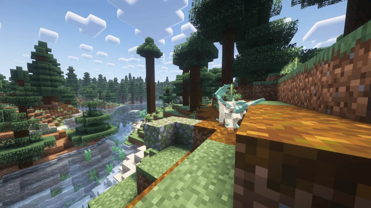 Doggy Talents Next's Community Skin Expansion, Моды, Minecraft