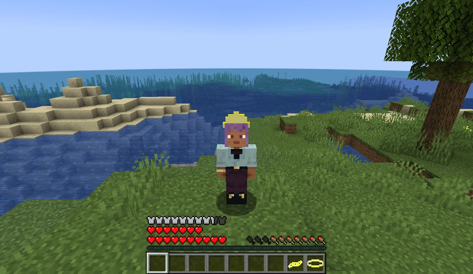 Descended Angel — скриншот 4 (Моды, Minecraft)