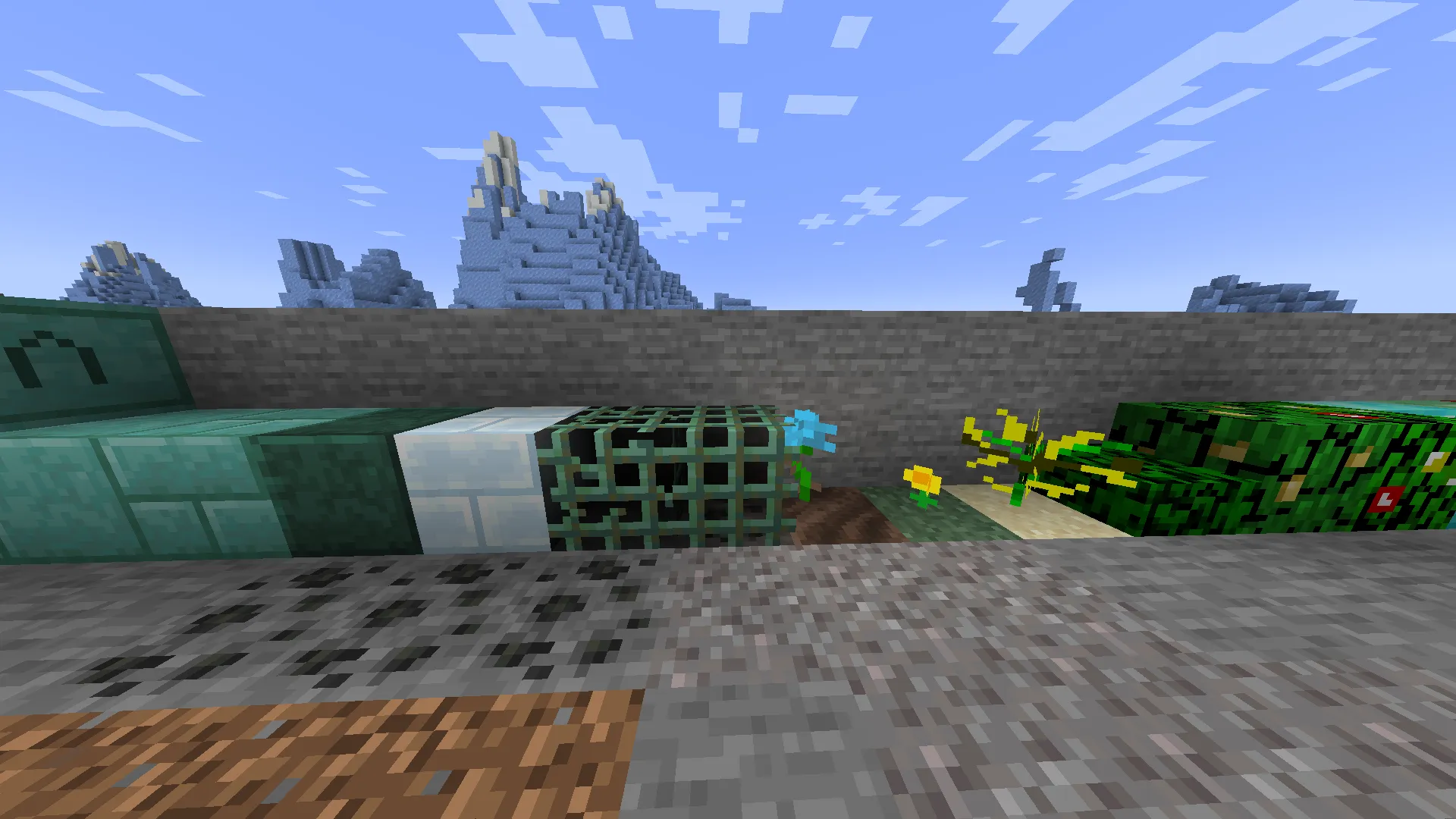 Update Missing! (Cancelled due to corruption errors), Моды, Minecraft