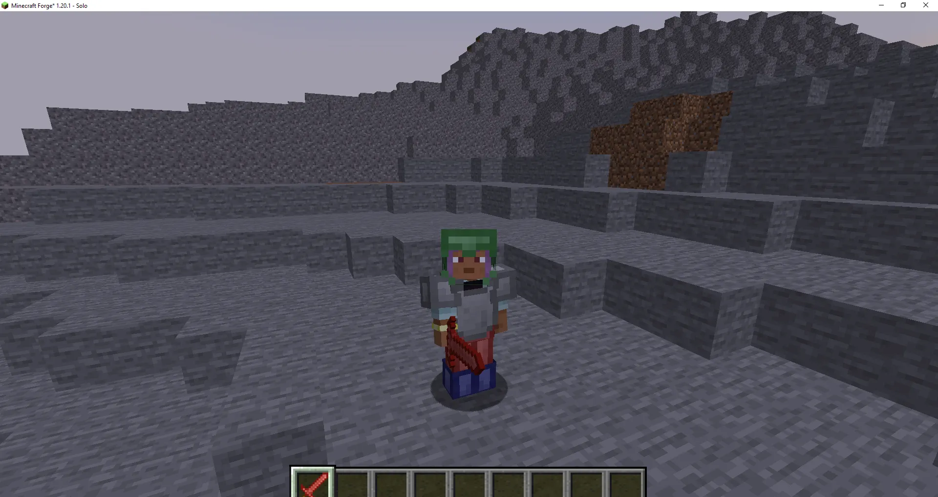 Item and Armor +, Моды, Minecraft