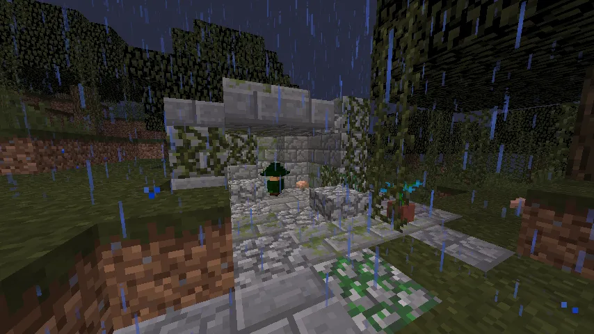Druid, Моды, Minecraft