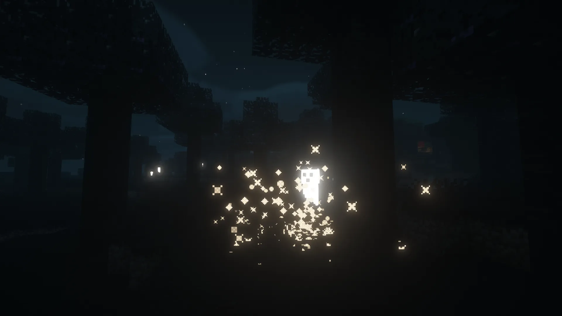 Halloween Craft — скриншот 4 (Моды, Minecraft)