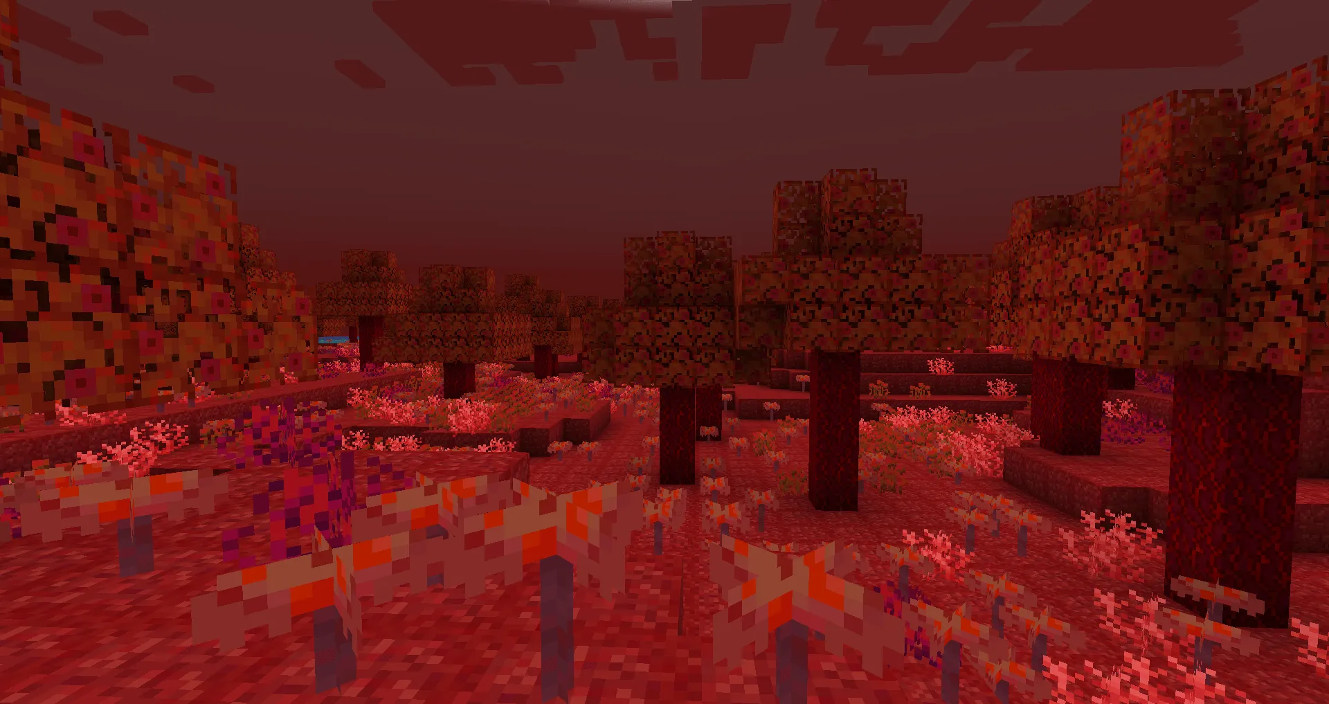 Dark Survival — скриншот 1 (Моды, Minecraft)
