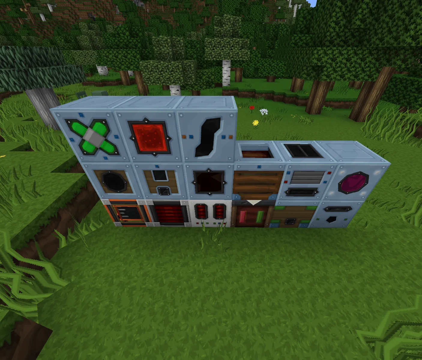 Thermal Series BDCraft — скриншот 1 (Текстуры, Minecraft)