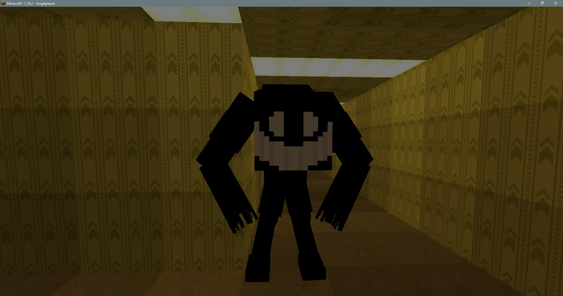 The Darkrooms, Моды, Minecraft