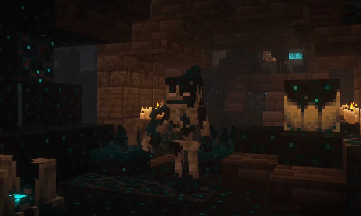 KastriaMobs, Моды, Minecraft
