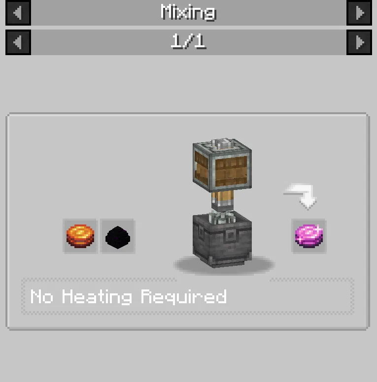 Create: Creative Survival, Моды, Minecraft