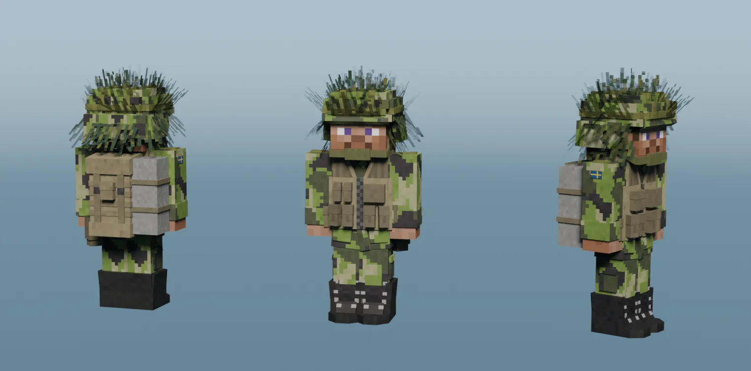 Fresan's Cold War Pack - Expansive Weaponry , Моды, Minecraft