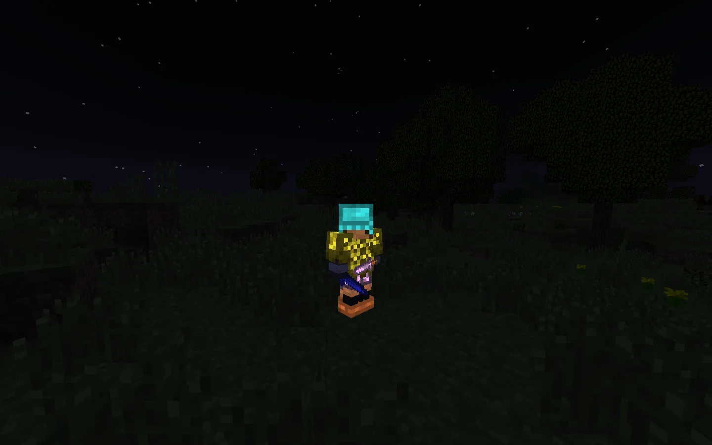 Emissive MineFantasy, Текстуры, Minecraft