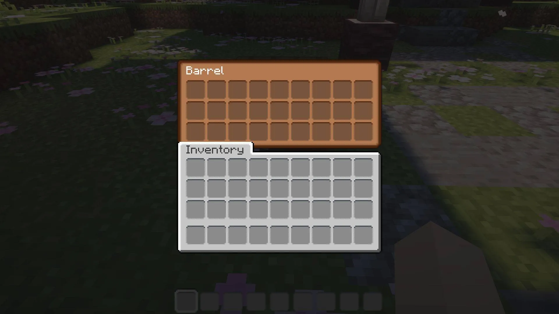 Inspired Leaked Ui Update — скриншот 7 (Текстуры, Minecraft)