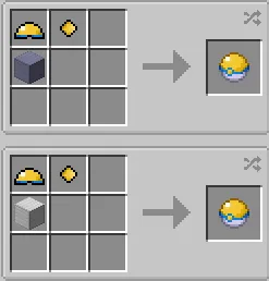 Pixelforge Recipes, Моды, Minecraft