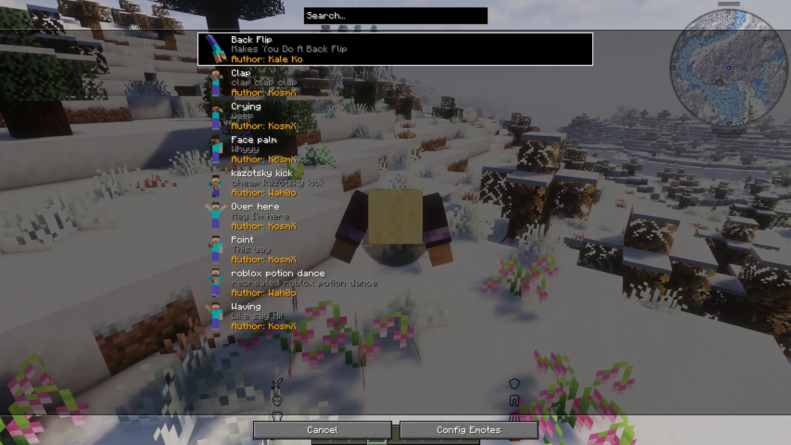 FriendsCraft - Designed for Multiplayer | Vanilla-Friendly, Модпаки, Minecraft