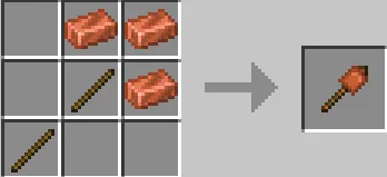 Advanced Copper, Моды, Minecraft