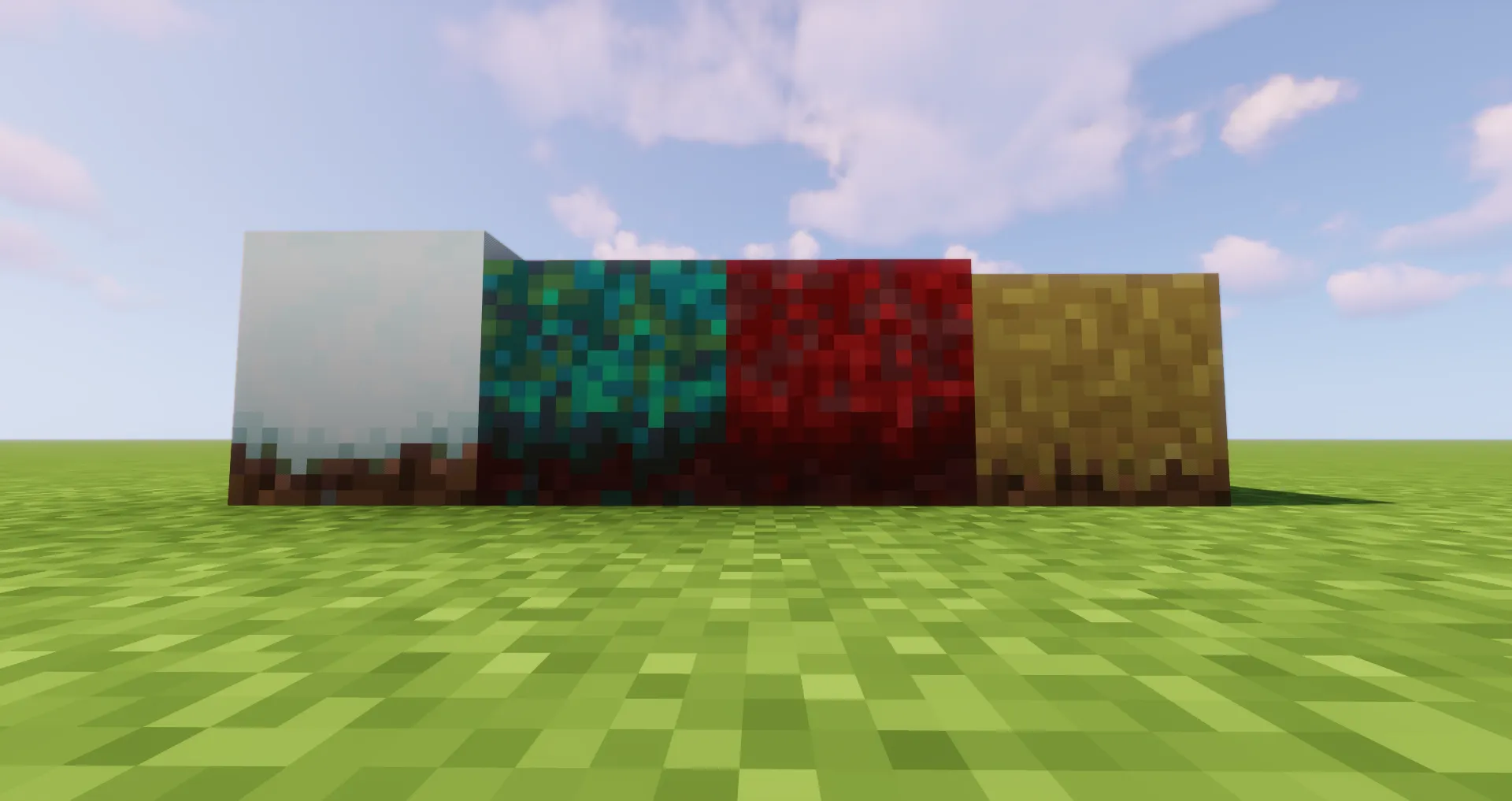 Epic Packs — скриншот 11 (Текстуры, Minecraft)