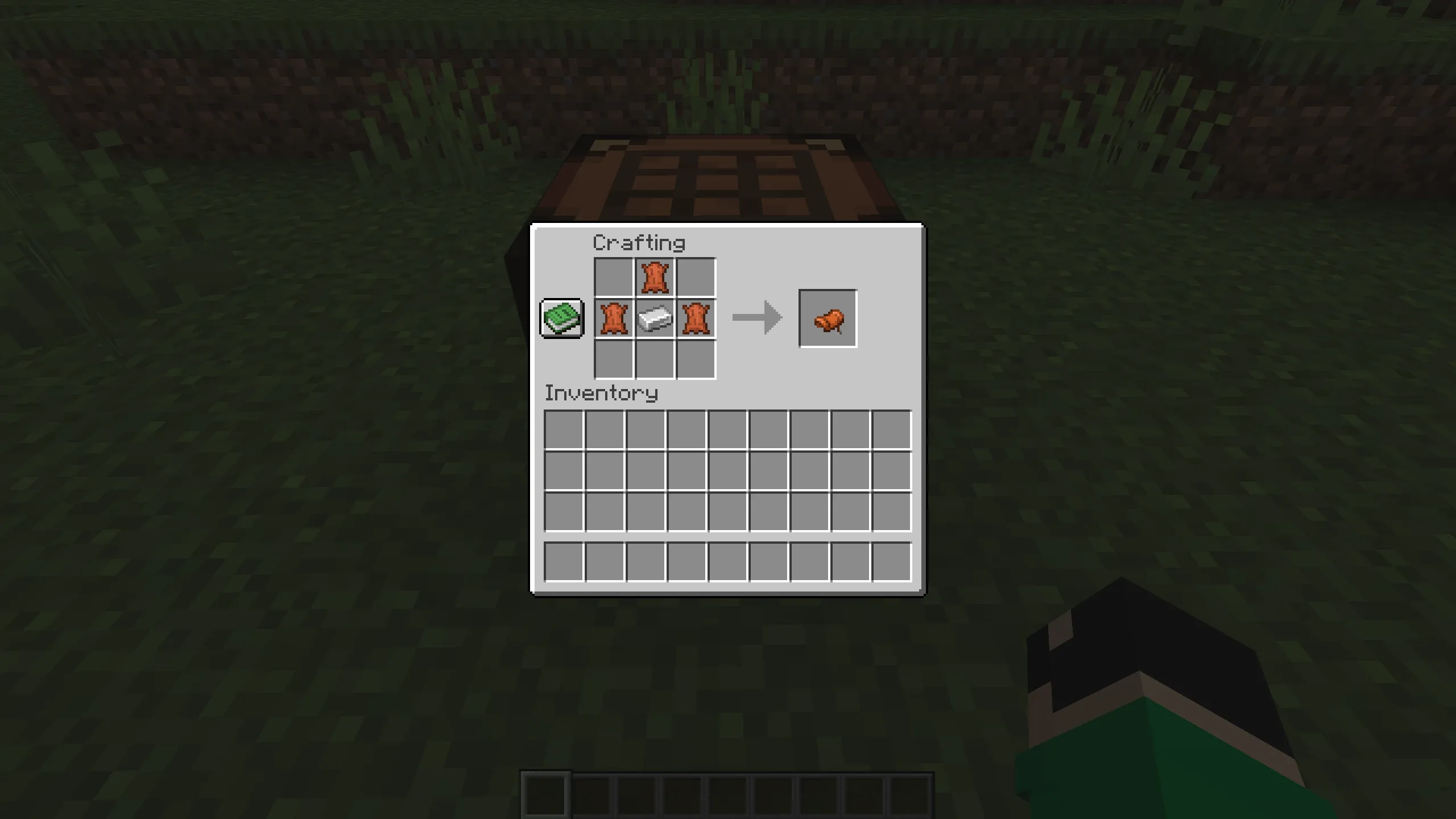 Saddle Crafting Backport, Моды, Minecraft