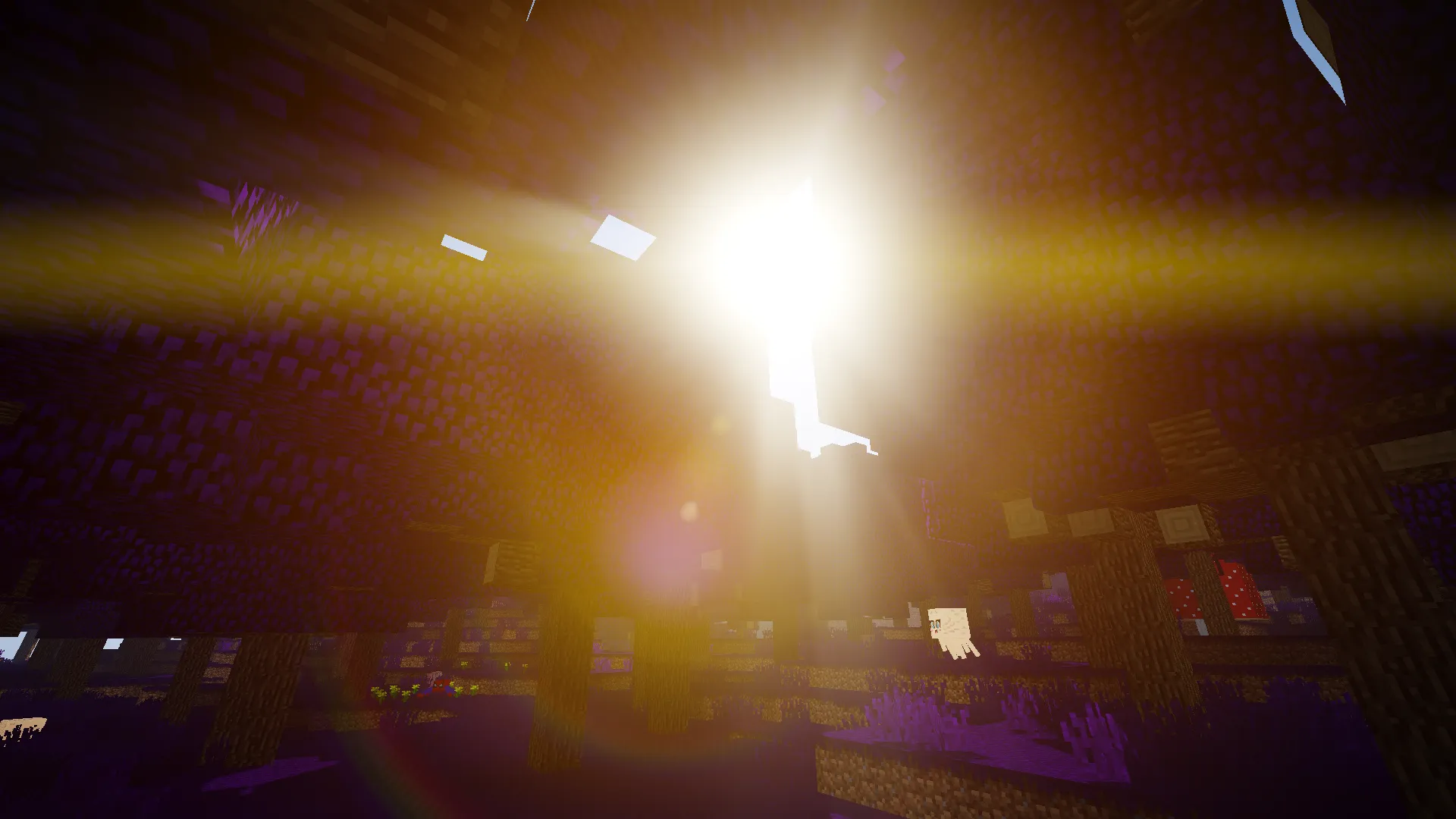 Zelestia Mod, Моды, Minecraft