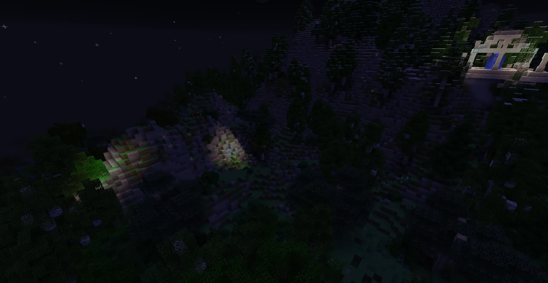 Mystic Midnight: Requiem — скриншот 6 (Модпаки, Minecraft)
