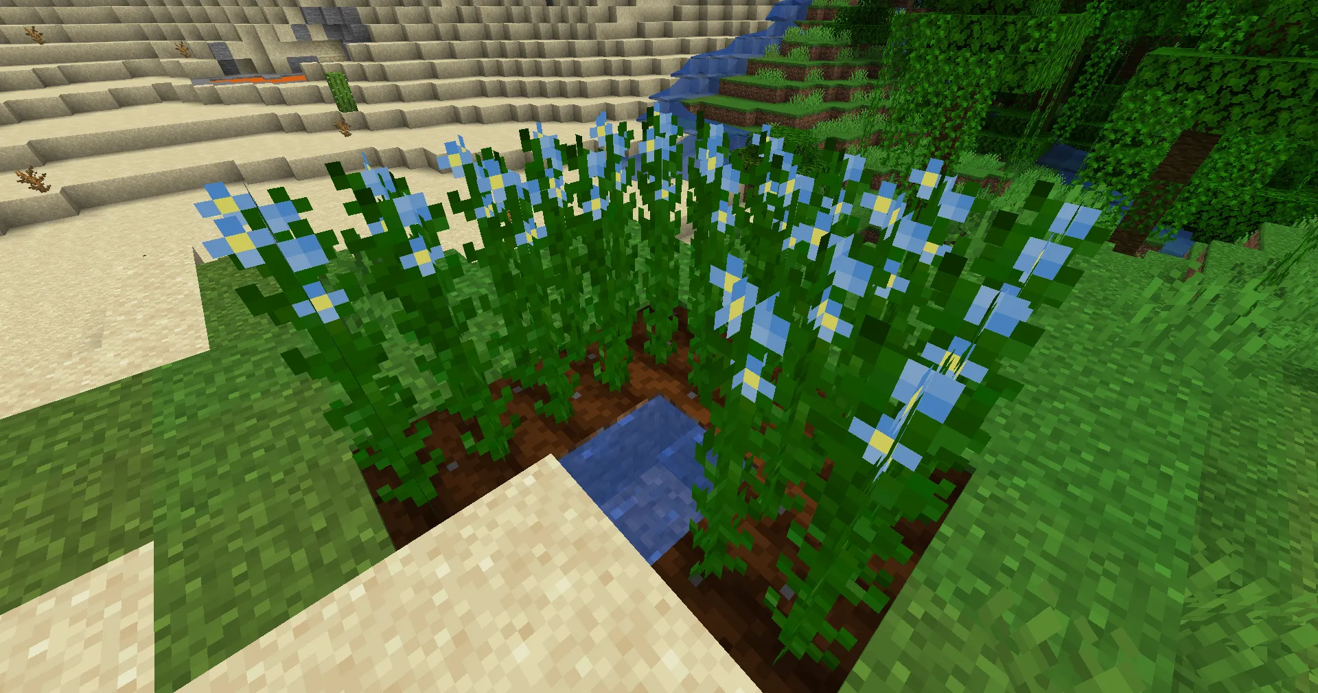 Project Red: Extended — скриншот 7 (Моды, Minecraft)