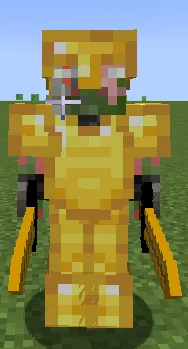 gods of new lands, Моды, Minecraft