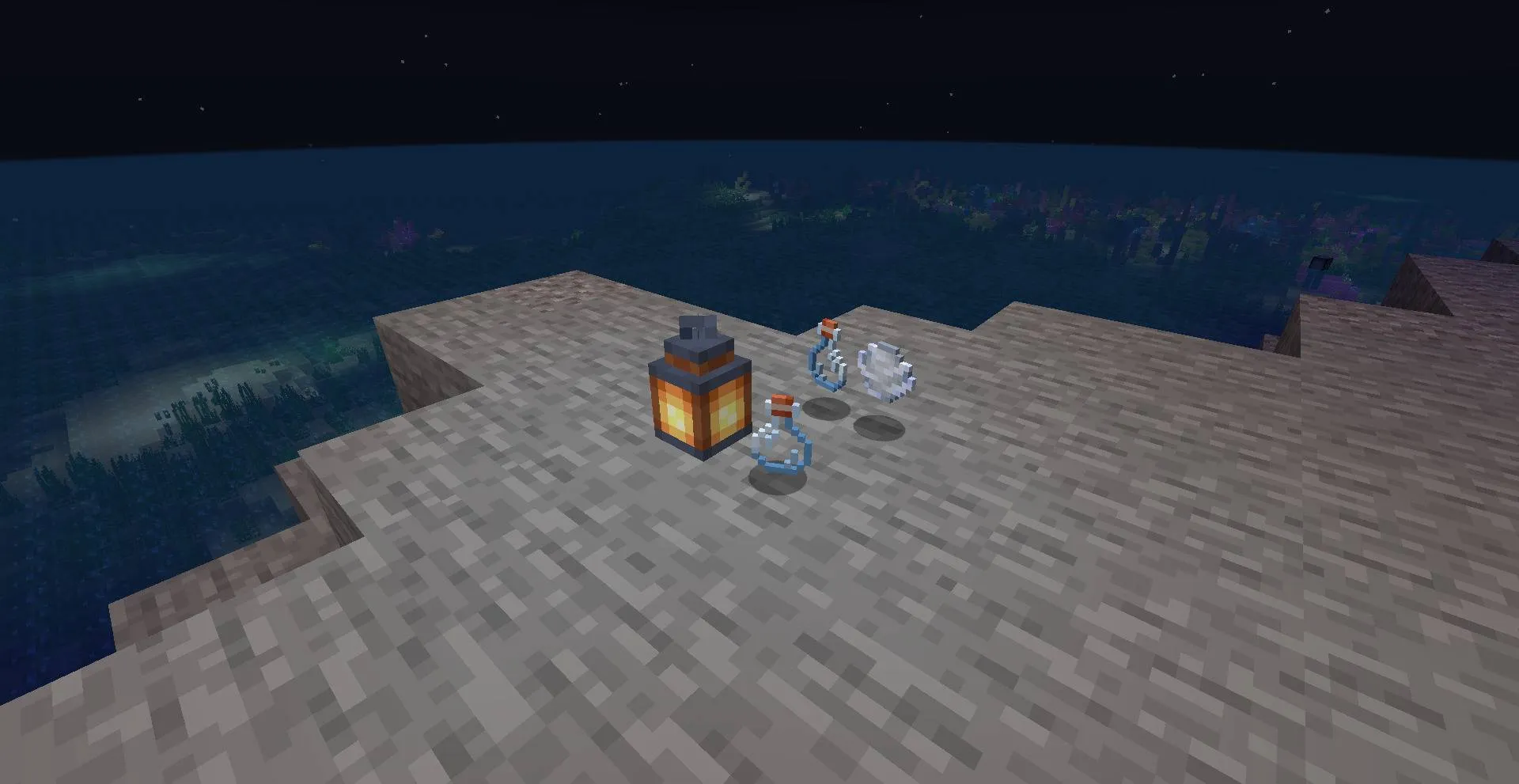 wind bottle, Моды, Minecraft