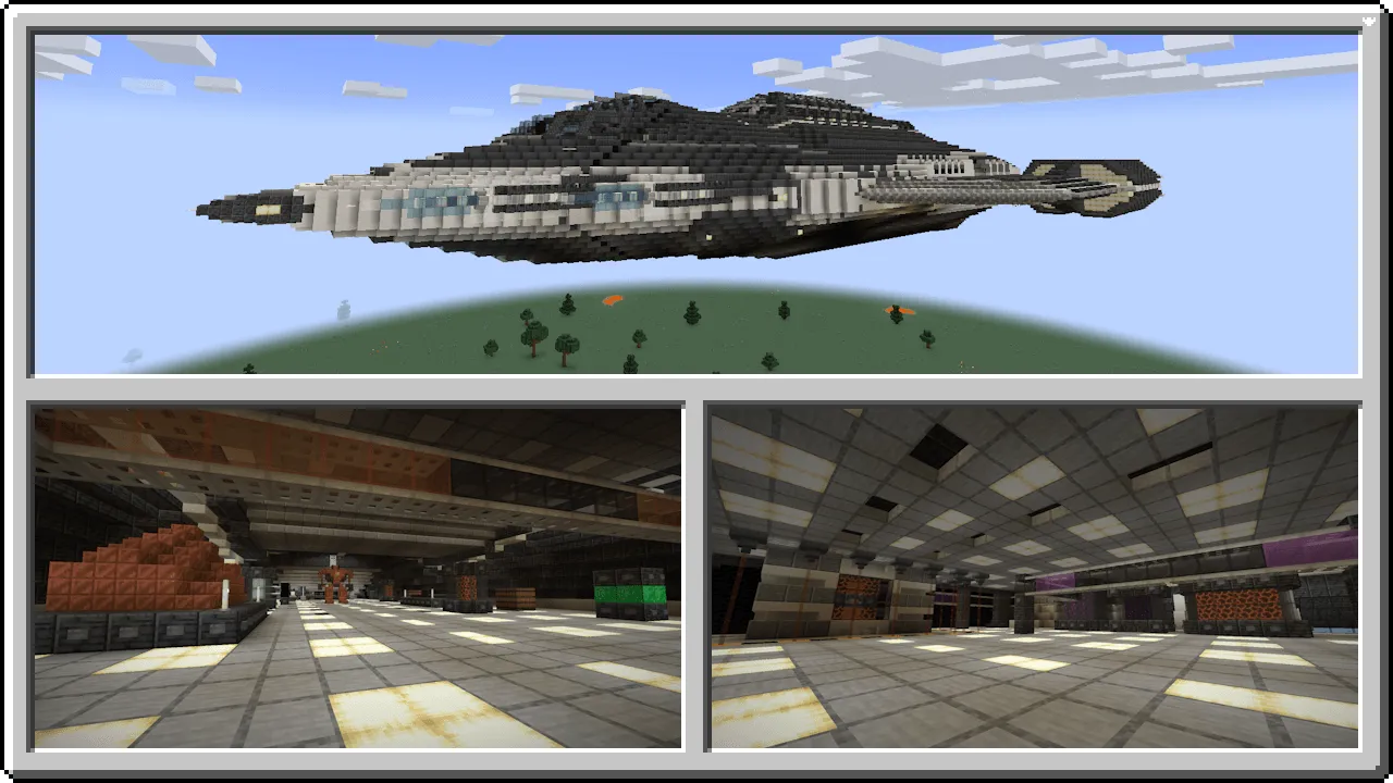 Tax' Future Citizen, Моды, Minecraft