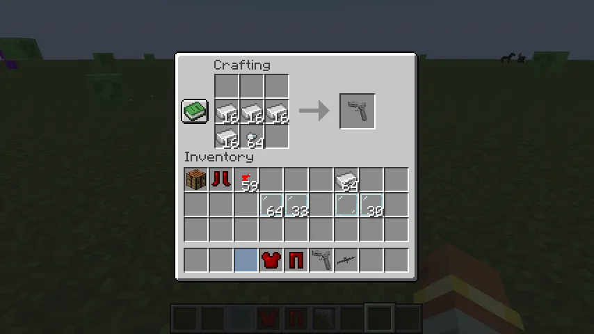 SUSpicious, Моды, Minecraft