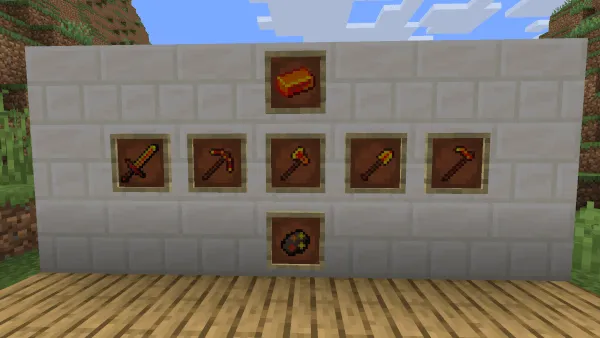 Elementary by Zadar — скриншот 2 (Моды, Minecraft)