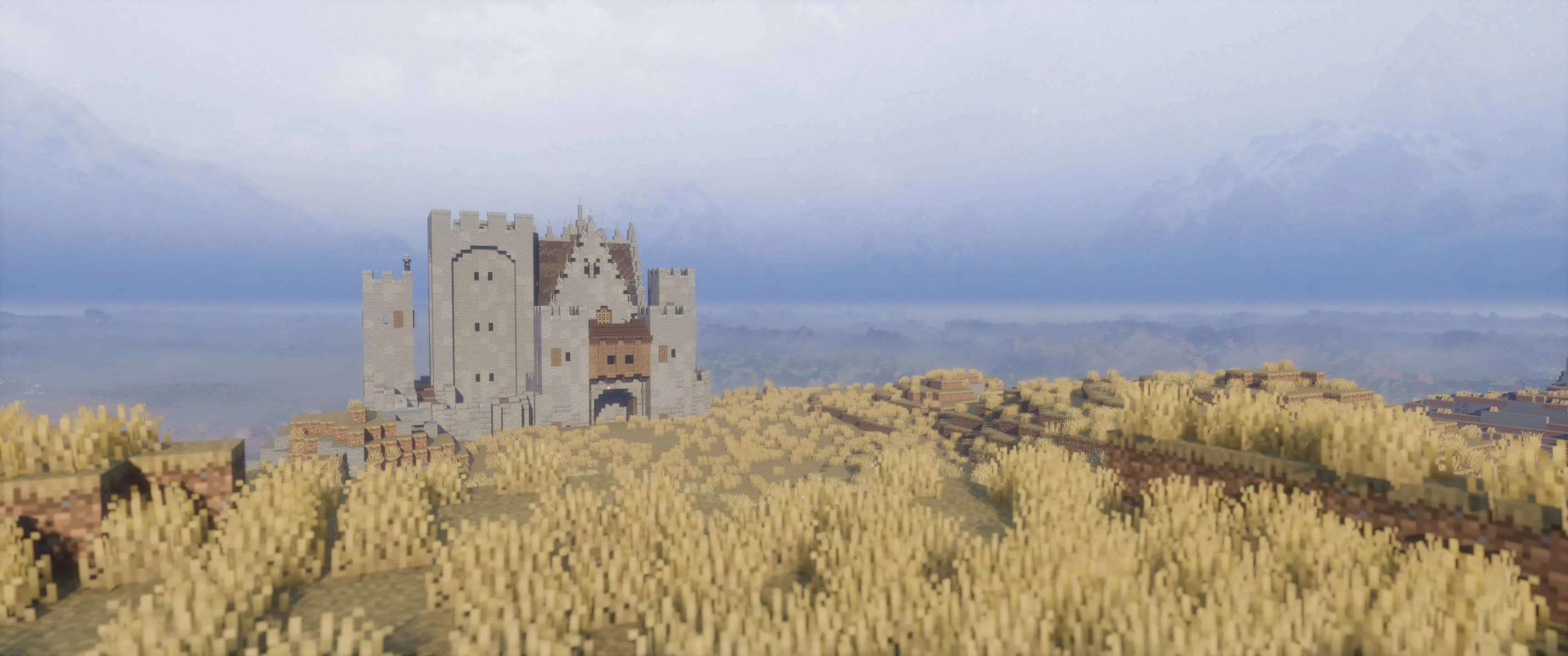 ATi Structures - Vanilla Edition, Моды, Minecraft