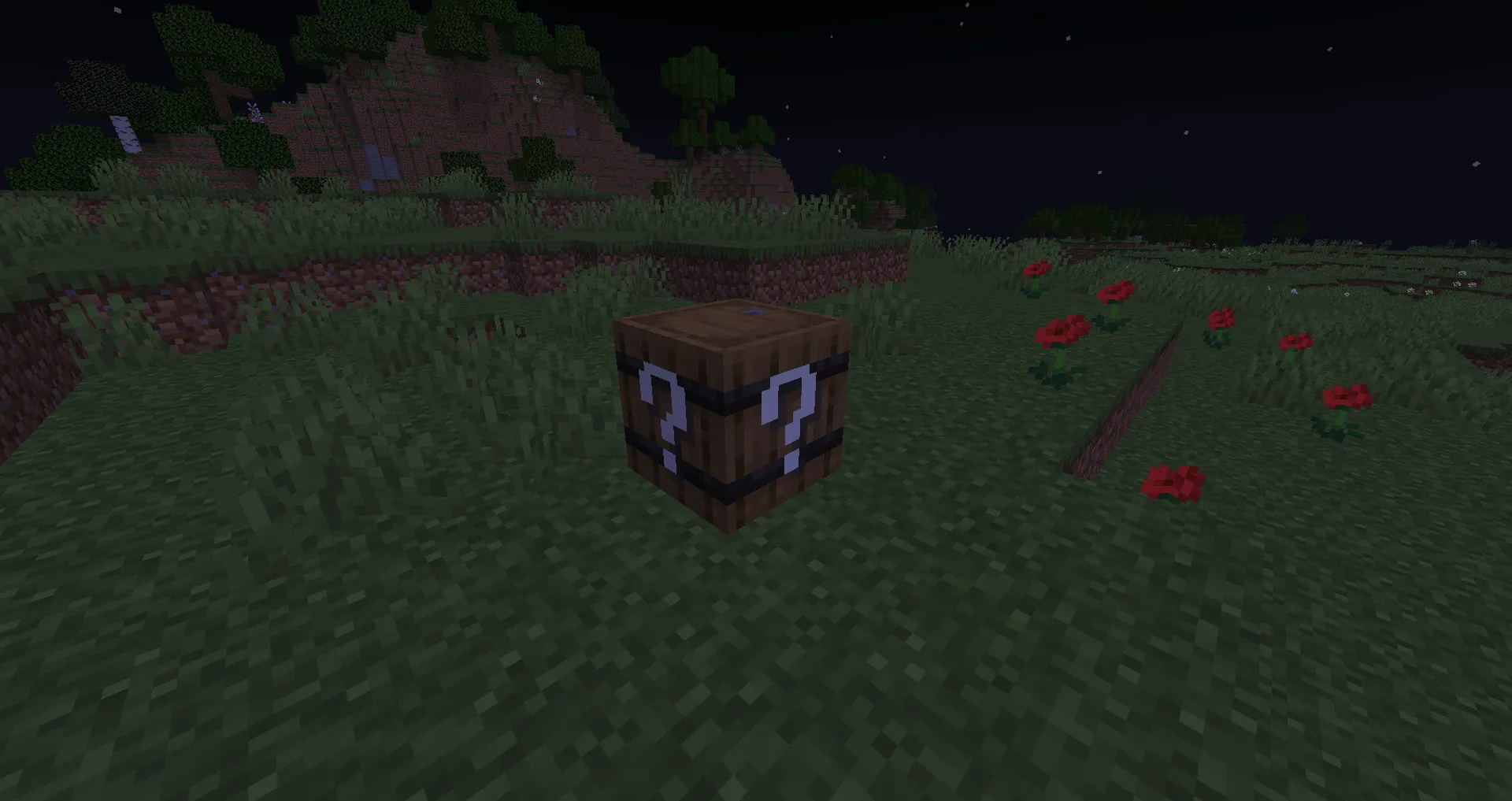 [FABRIC] One Block Random Drop, Моды, Minecraft