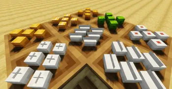 project-1423608 — скриншот 1 (Моды, Minecraft)