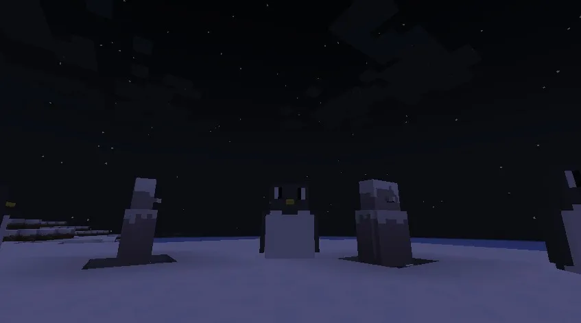 Hoarfrost, Моды, Minecraft