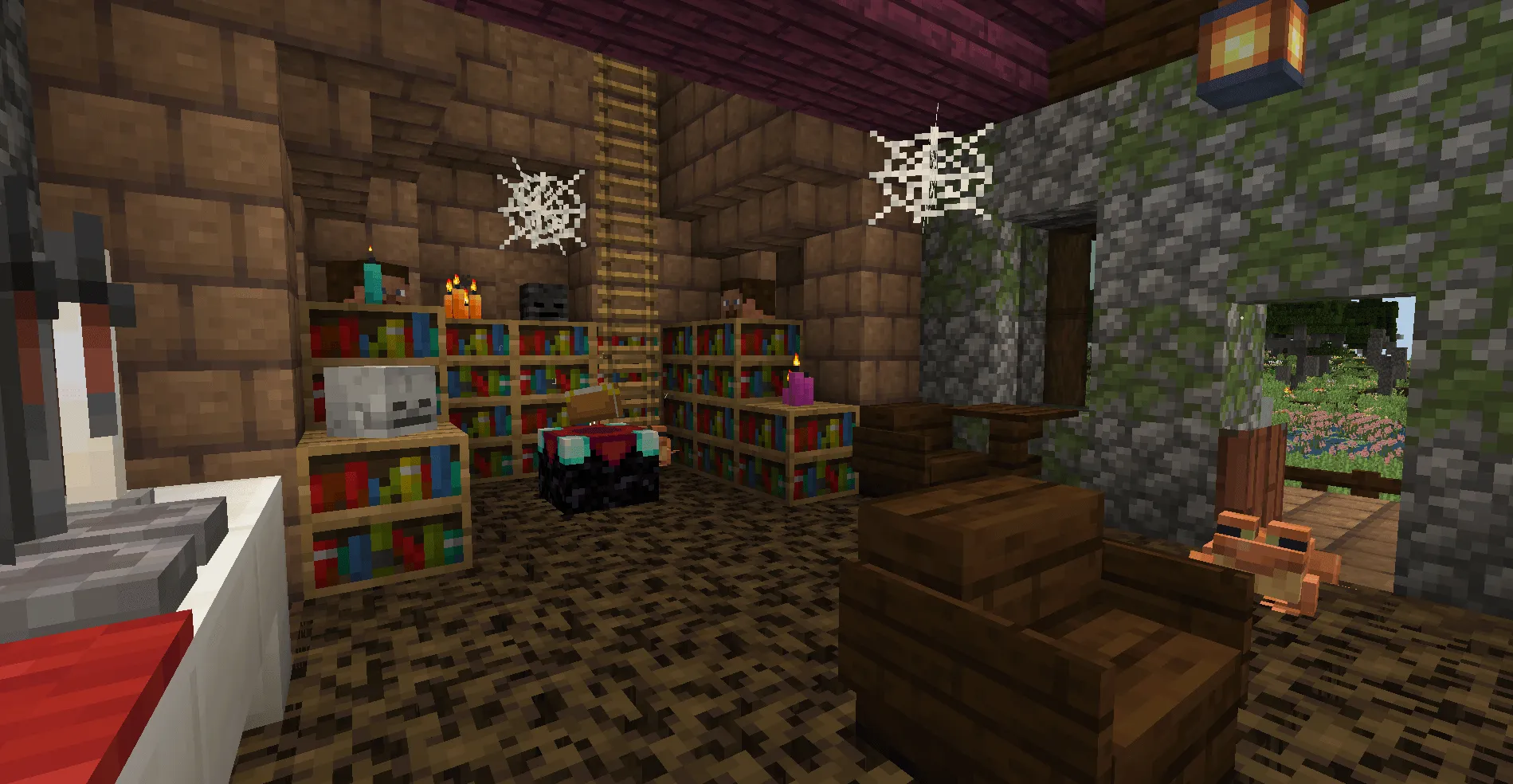 TFC Structures - Swamp Hut, Моды, Minecraft