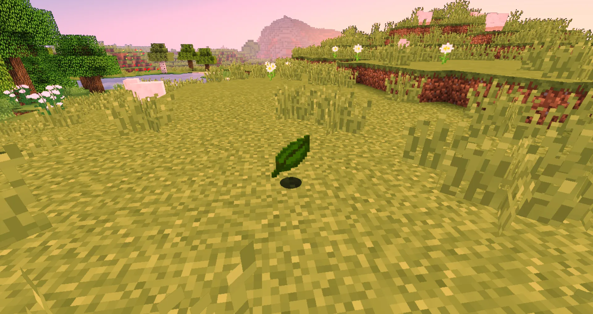 Elder's Wild — скриншот 15 (Моды, Minecraft)
