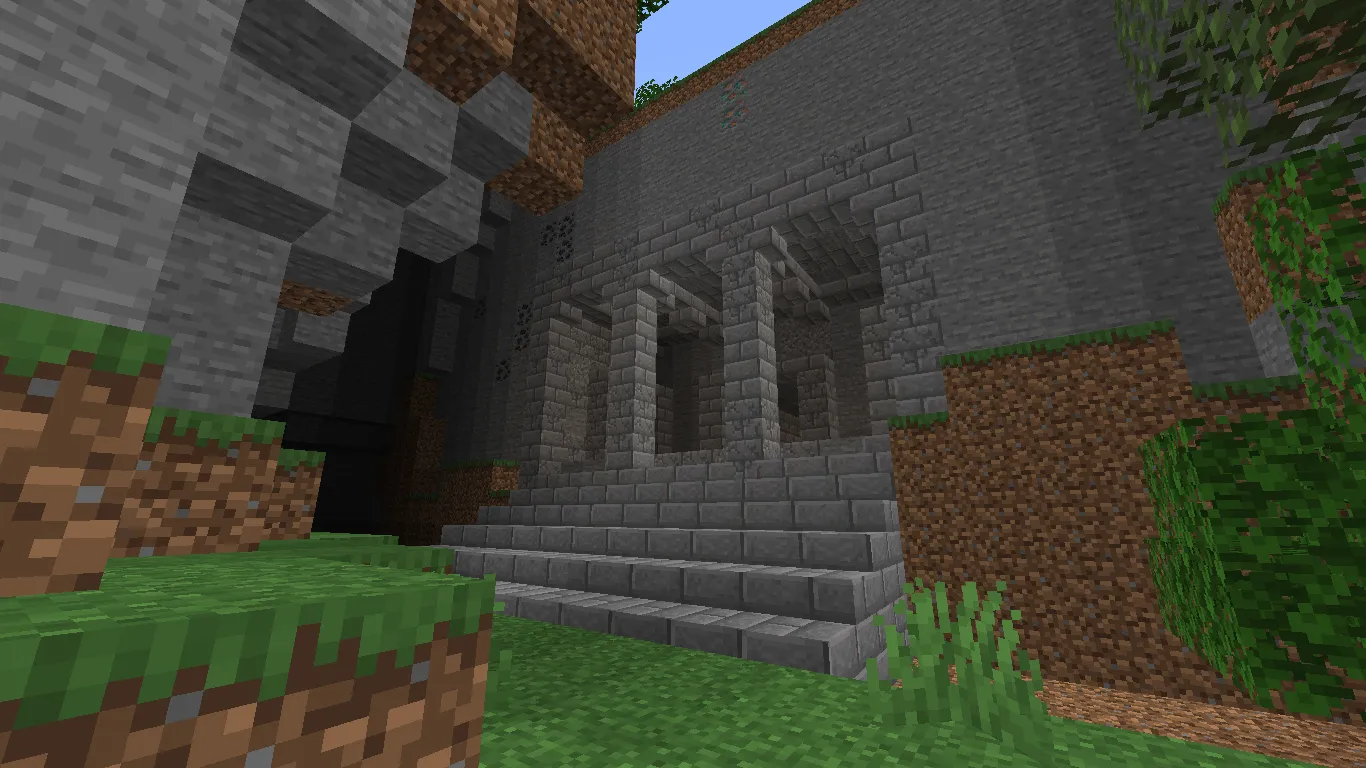 Sousou no Frieren-craft 葬送のフリーレン-Craft — скриншот 6 (Моды, Minecraft)
