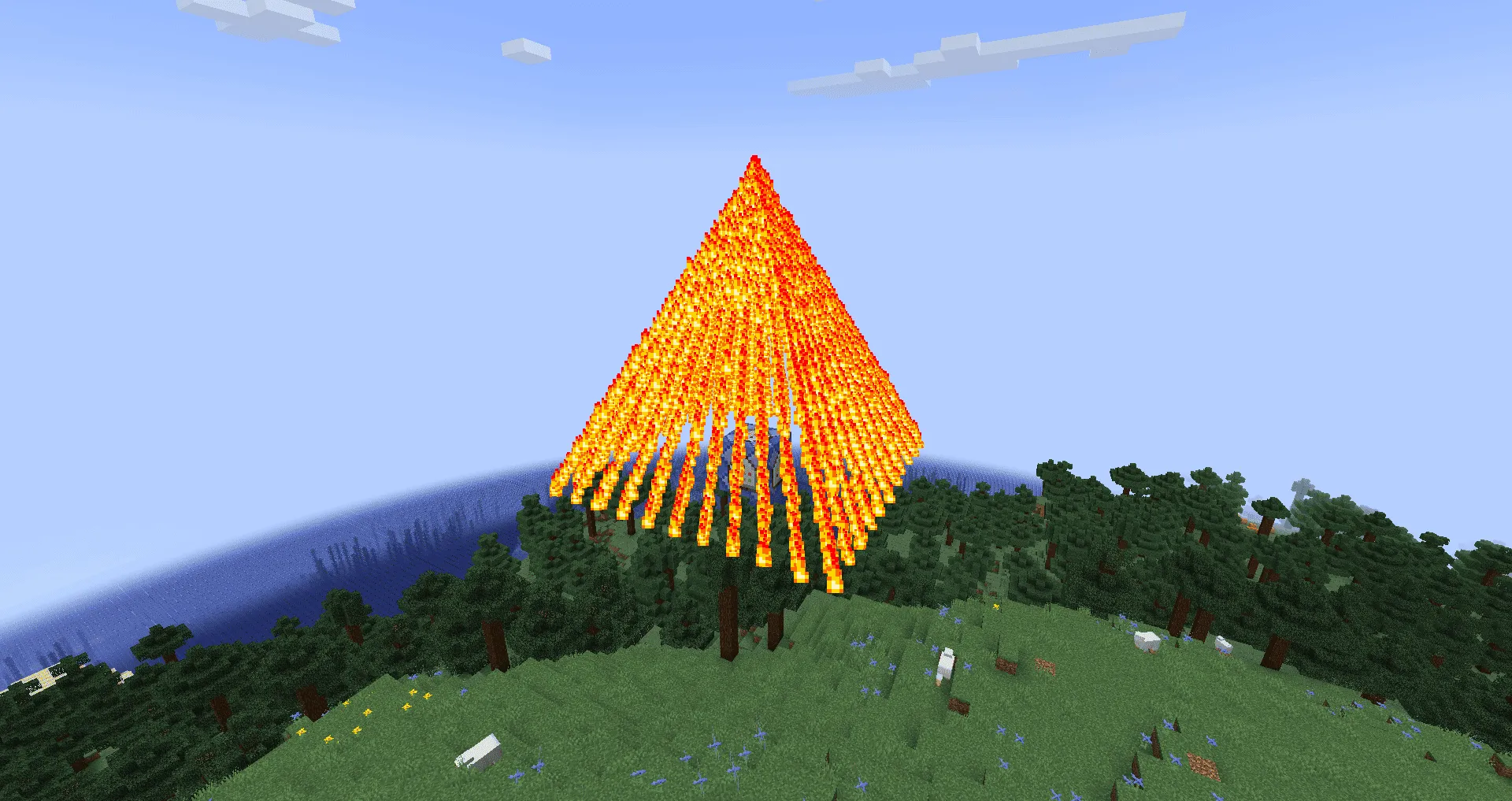 Particle Shapes — скриншот 10 (Моды, Minecraft)