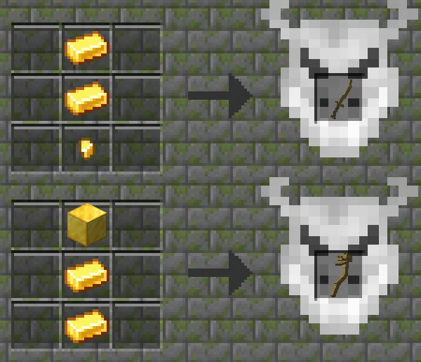 Dragon Priest, Моды, Minecraft