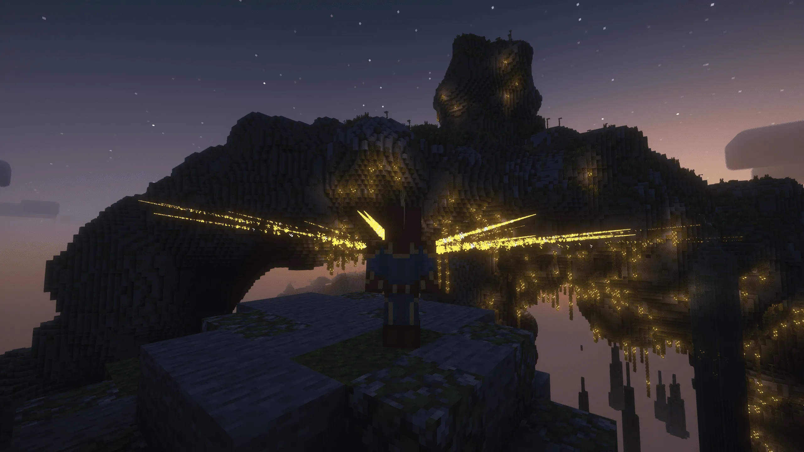 SuperHeroes RPG - IronMan, Spiderman... | Superheroes Quests, Модпаки, Minecraft