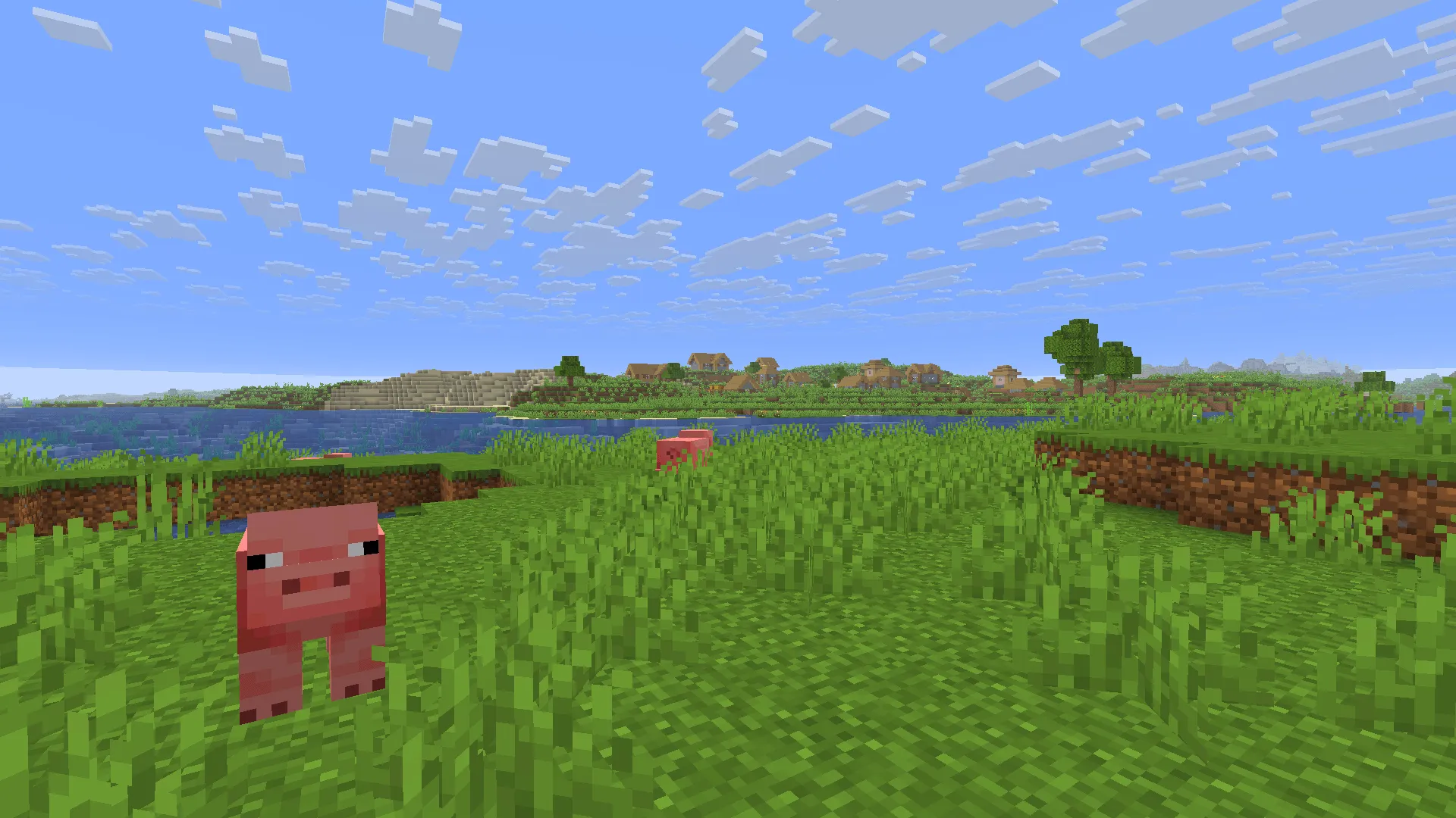 Saturation Plus — скриншот 3 (Текстуры, Minecraft)