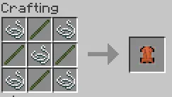 Artificial Leather, Моды, Minecraft