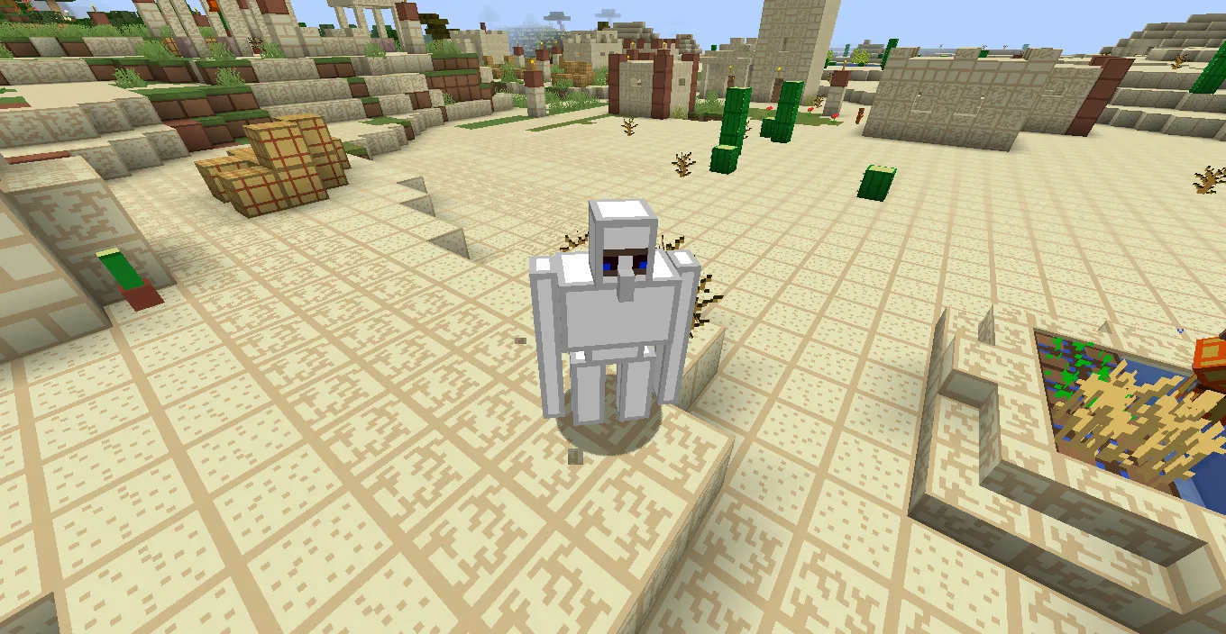 ElvisPack, Текстуры, Minecraft