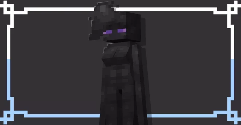 EnderWoman, Текстуры, Minecraft