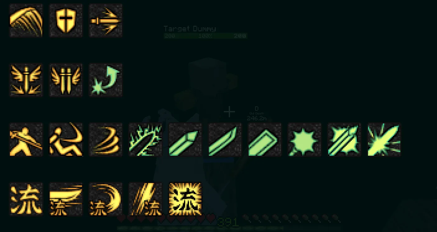 Dfo Swordman Skill Tree, Моды, Minecraft