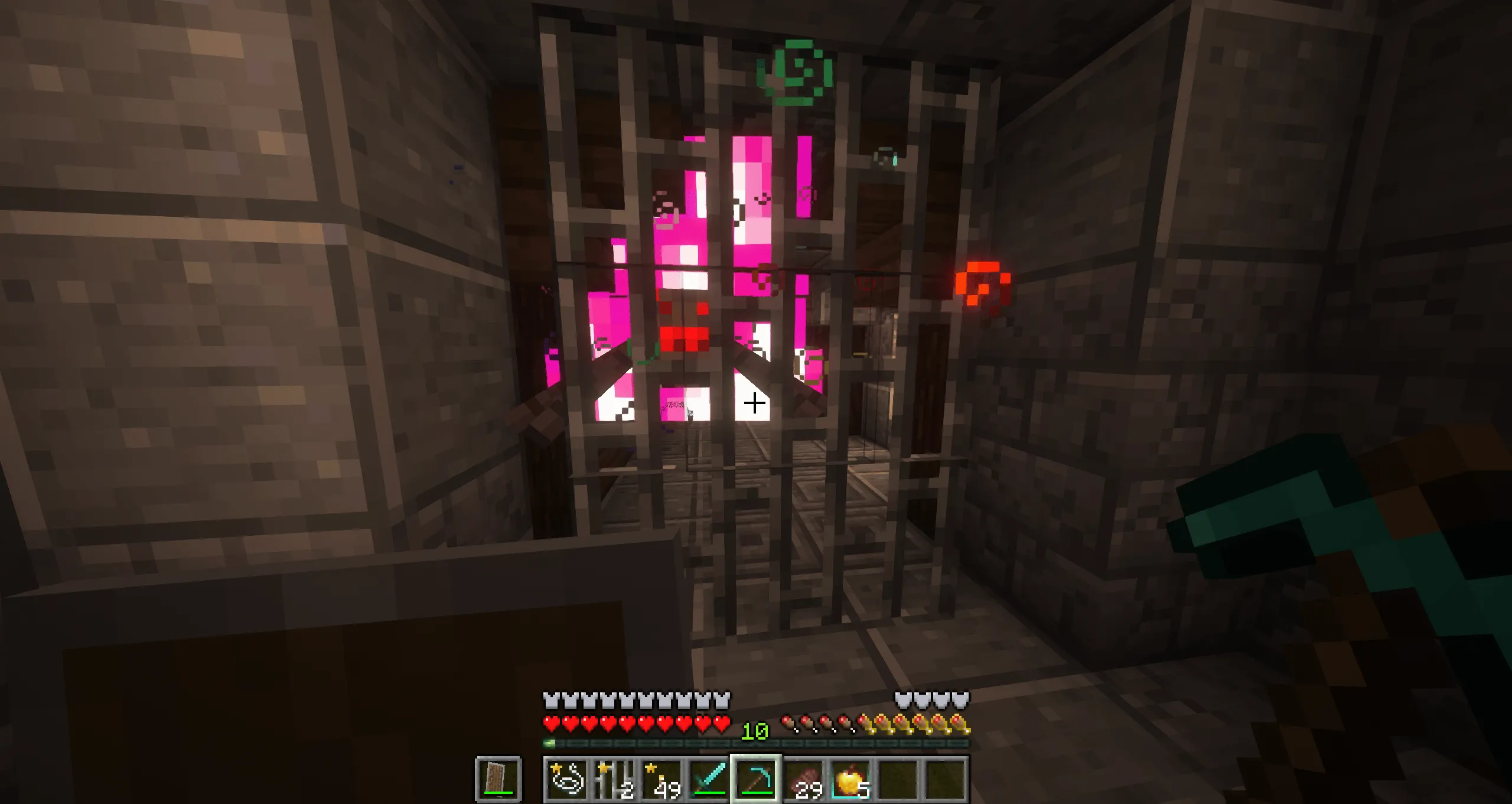 ZG Mobs — скриншот 4 (Моды, Minecraft)