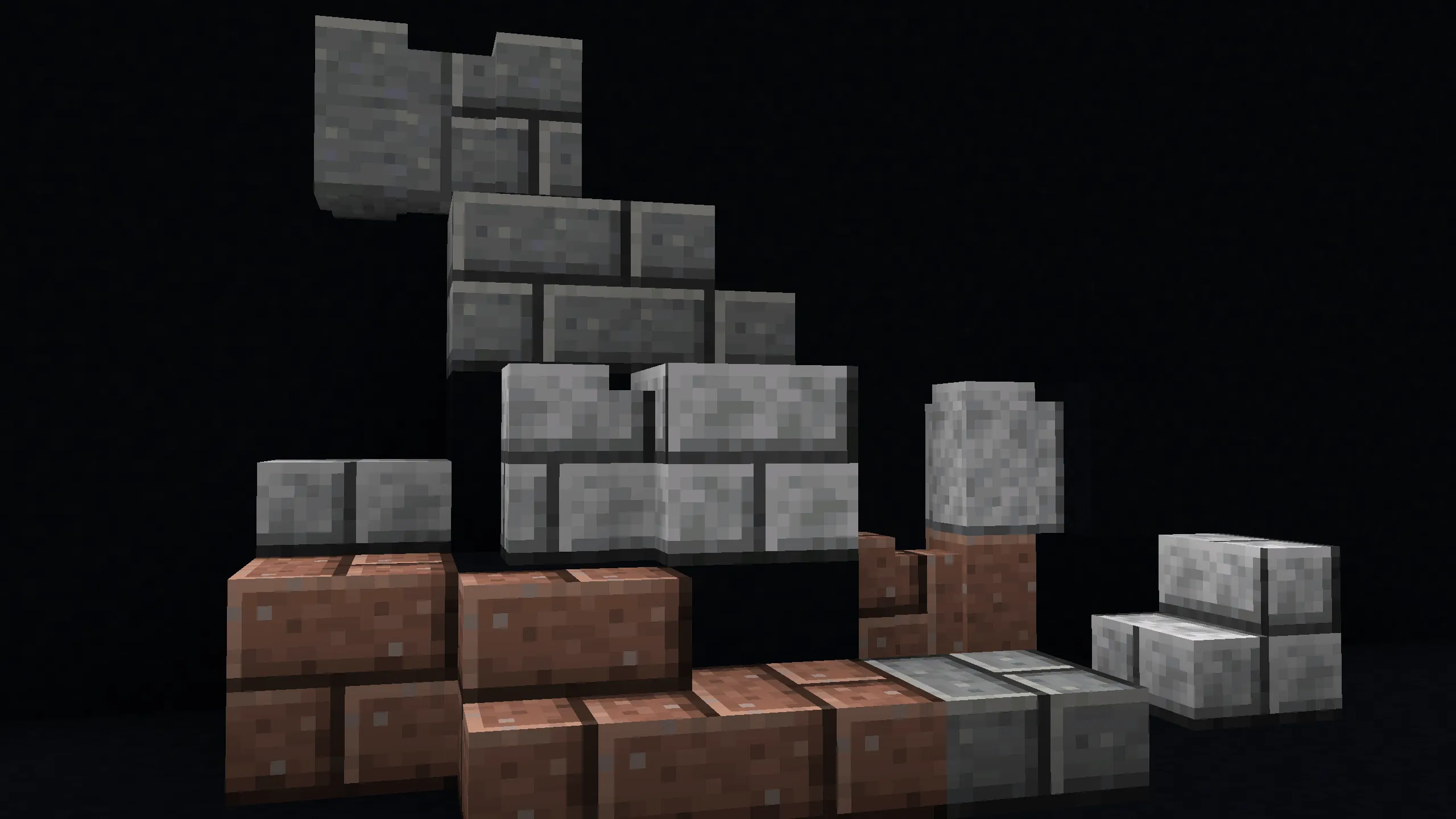 Stoneworked, Моды, Minecraft
