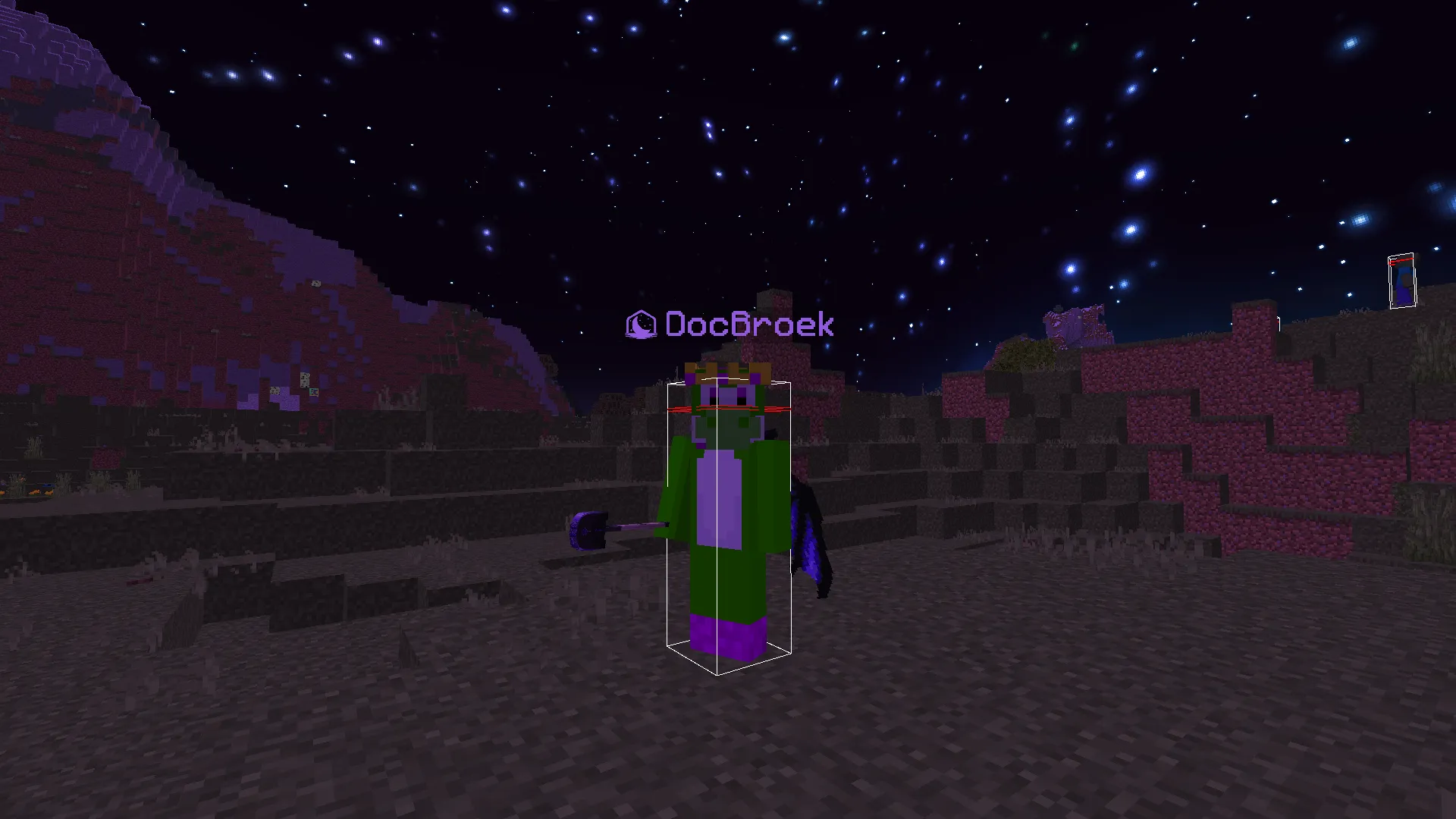 DocBroek's Ultimate Purple Dragon Pack — скриншот 12 (Текстуры, Minecraft)