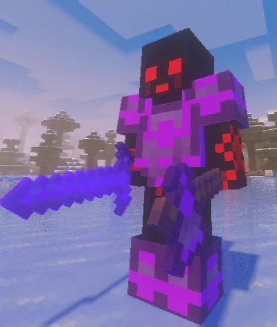 Ascenso del Conquistador, Моды, Minecraft