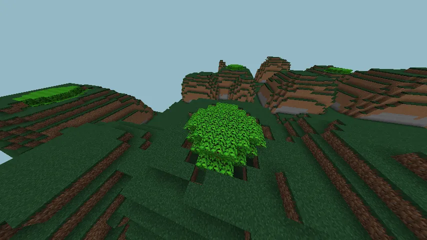 Prehistoric Universe, Моды, Minecraft