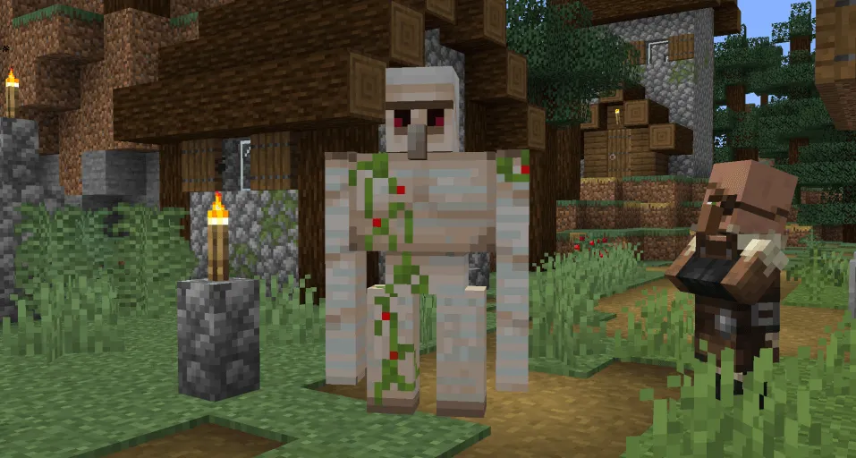 Tom's Improvements, Текстуры, Minecraft