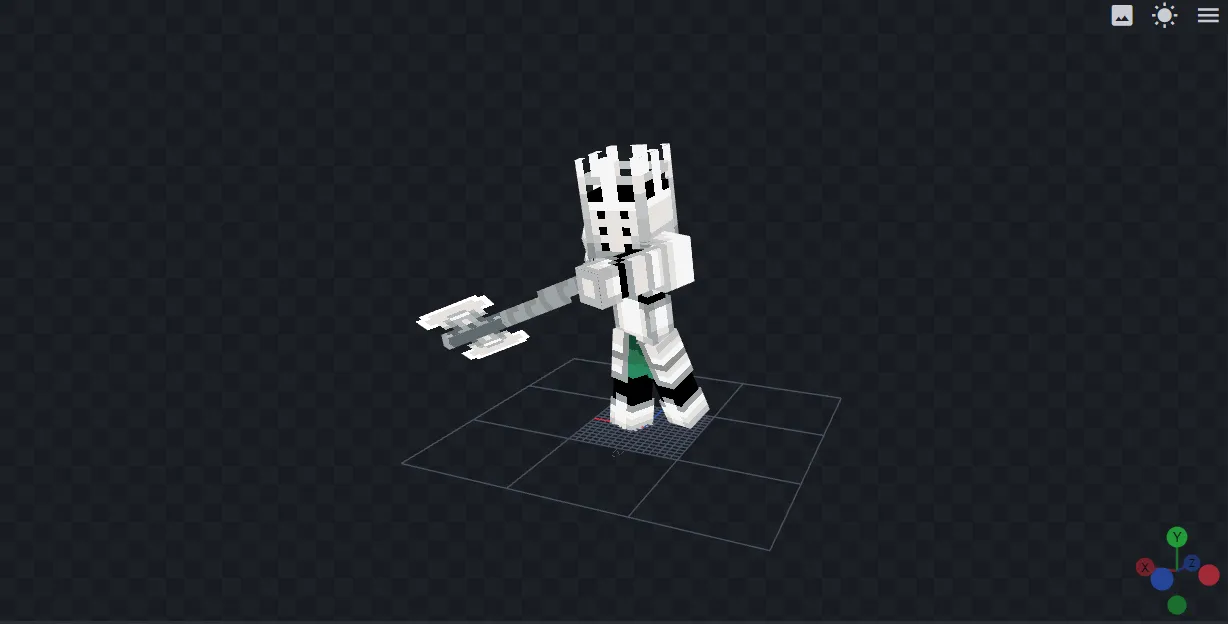 Pale Monarch --- Boss Mod, Моды, Minecraft