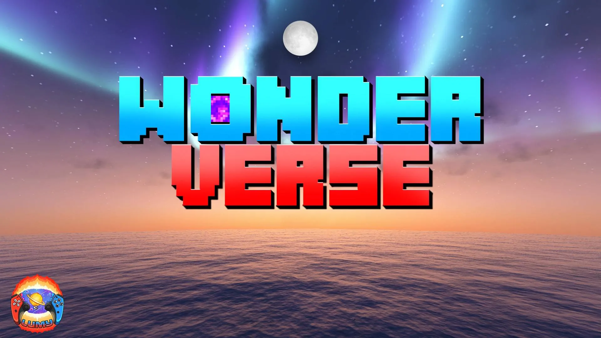 WONDERVERSE — скриншот 1 (Модпаки, Minecraft)